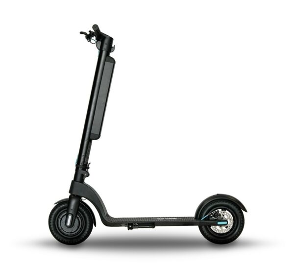 Elektritõukeratas Velt X8 must/sinine (Velt Smart Eco)