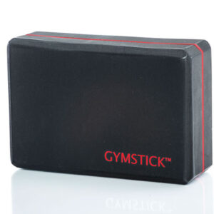 Joogaplokk GYMSTICK must 23X7.5X15 cm