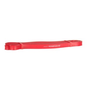 Venituskumm GYMSTICK kerge, punane, 104 cm