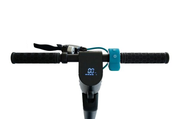 Elektritõukeratas Velt X8 must/sinine (Velt Smart Eco) - Image 3