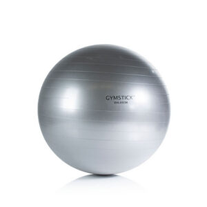 Võimlemispall GYMSTICK Fitness Ball 65 cm, hall