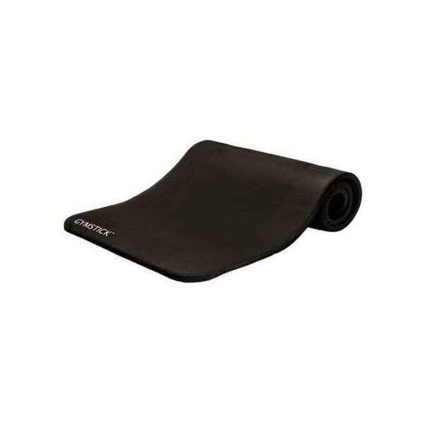 Võimlemismatt GYMSTICK Active Mat must 180X60X1cm