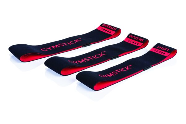 Venituskumm GYMSTICK Fabric Mini Band, Light