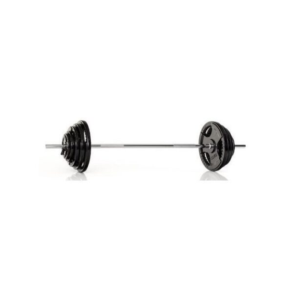Tõstekang GYMSTICK Lifting Bar, 30 mm, 180 cm - Image 2