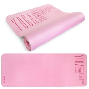 Joogamatt SPOKEY 180x60x0.4 cm roosa