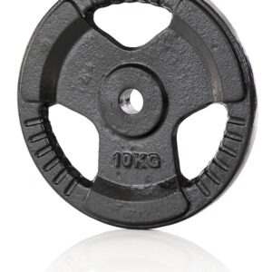 Raskusketas GYMSTICK Iron Weight, 30 mm, 10 kg