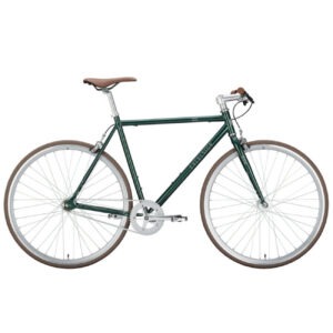 Fixie jalgratas EXCELSIOR Dandy, Moss Green (L)