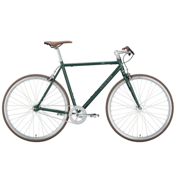 Fixie jalgratas EXCELSIOR Dandy, Moss Green (M)
