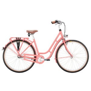 Naiste jalgratas Excelsior Swan Retro Tour 26", 3 käiku (M)