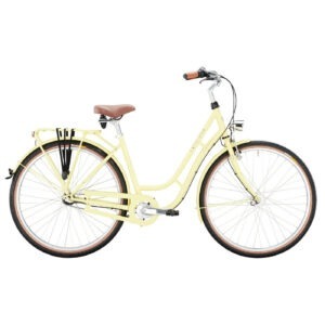 Naiste jalgratas Excelsior Swan Retro Tour 28", 3 käiku (M/L)