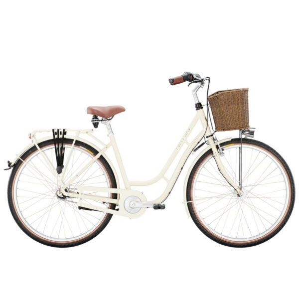 Jalgratas Excelsior Swan Retro, 28 tolli, 7 käiku (M/L)