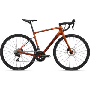 Maanteeratas GIANT Defy Advanced 2, 28" Amber Glow (M)