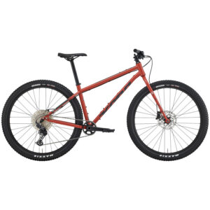 Jalgratas KONA Unit X, 29" Matte Bloodstone (L)