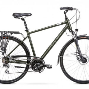 Jalgratas ROMET Wagant 4, roheline (XL)