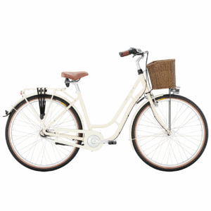 Jalgratas EXCELSIOR Swan Retro ALU, Creme (M)