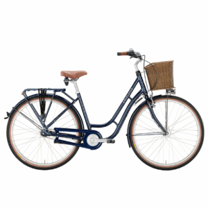 Jalgratas EXCELSIOR Swan Retro ALU, Dark Blue (L)