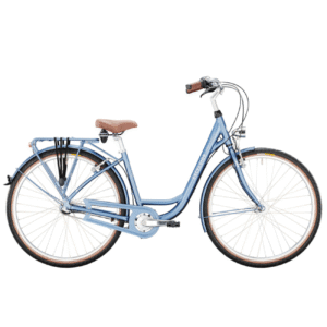 Jalgratas EXCELSIOR Swan Urban, Grey Blue Matt (M)