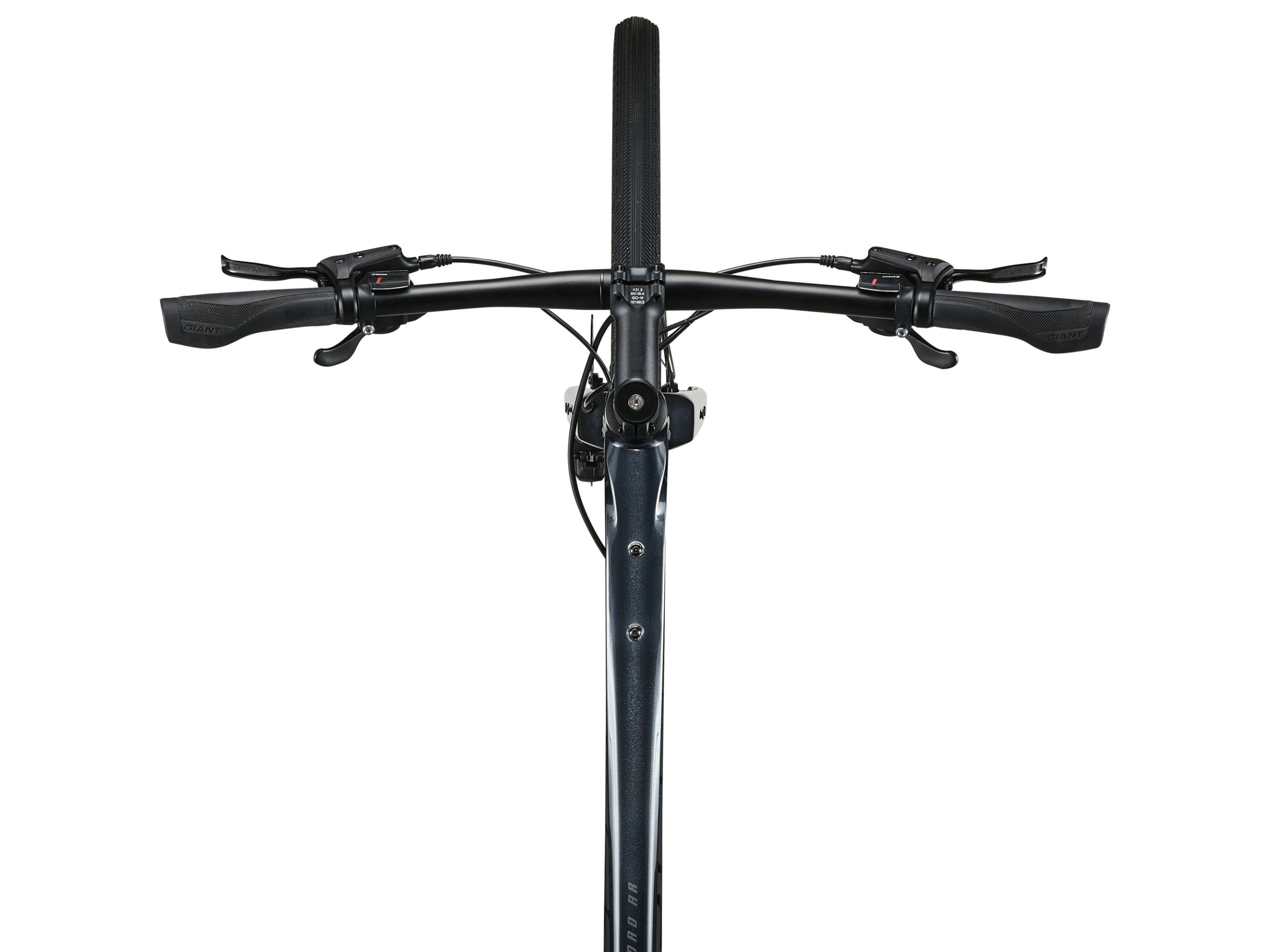 Jalgratas GIANT FastRoad AR 2, 28" Metallic Black (S) - Image 5