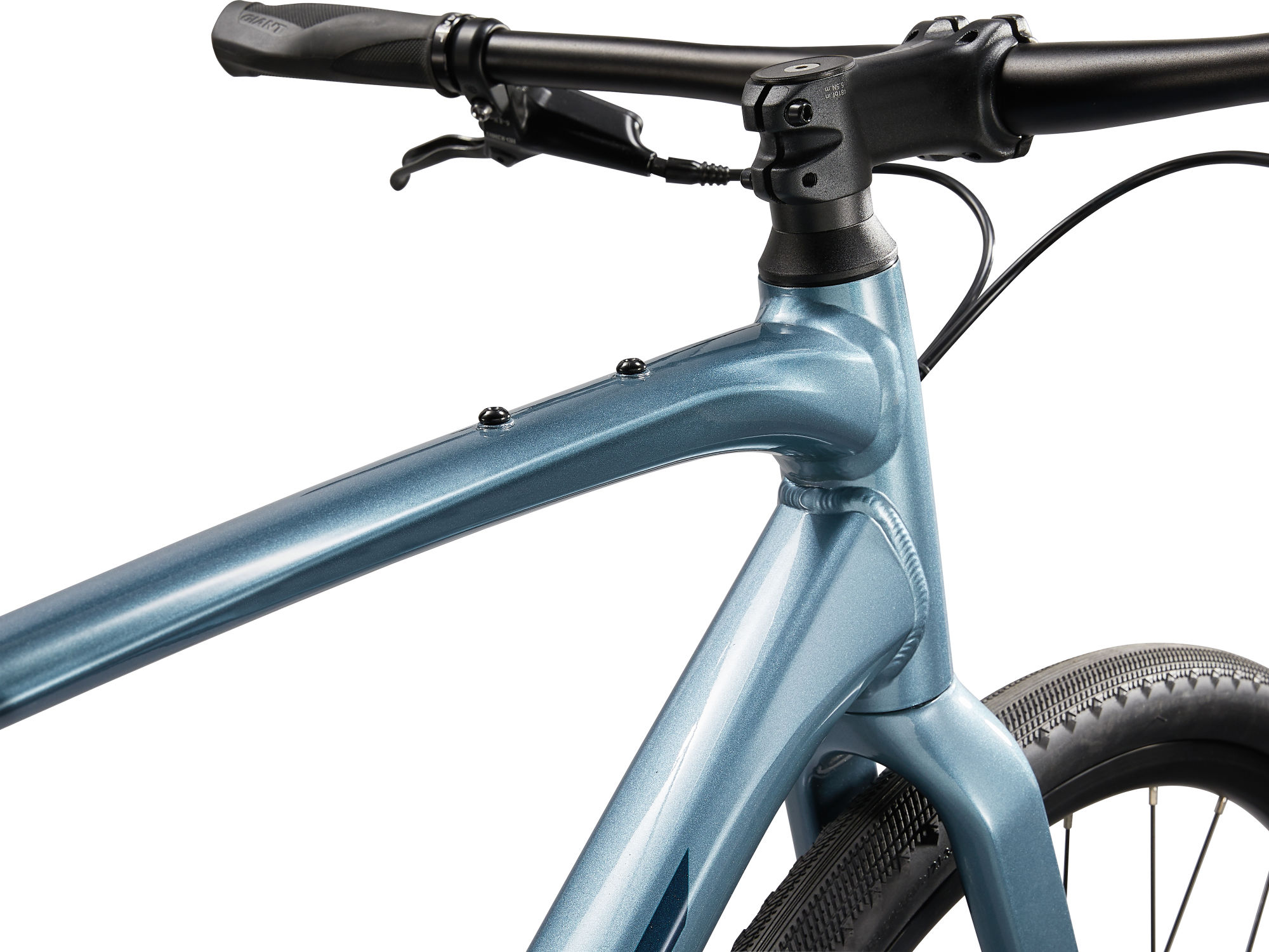 Jalgratas GIANT FastRoad AR 1, Aged Denim (S) - Image 3