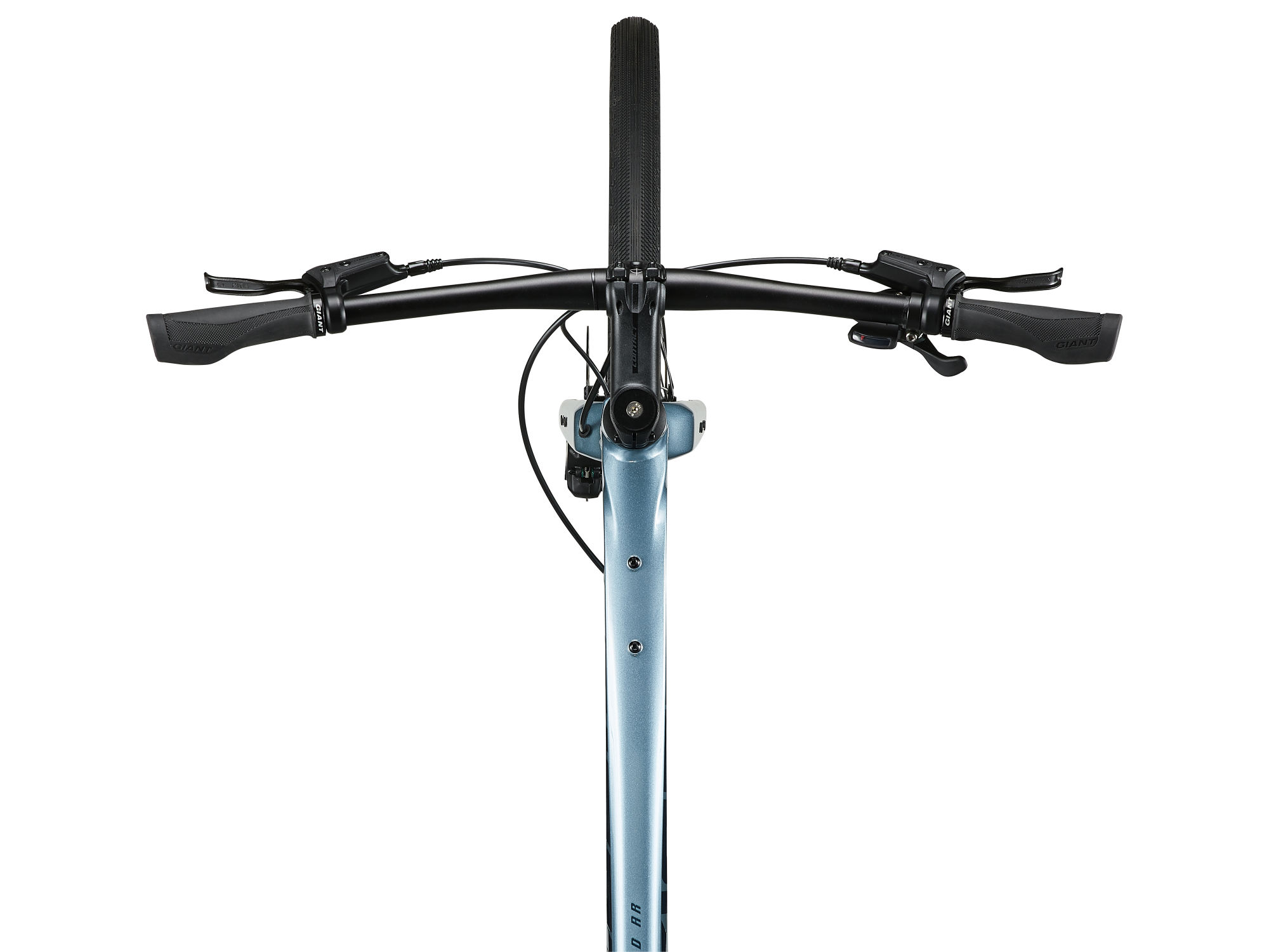 Jalgratas GIANT FastRoad AR 1, Aged Denim (S) - Image 7