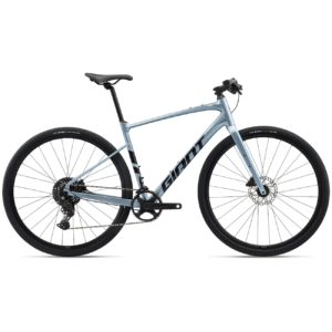 Jalgratas GIANT Fastroad AR 2 (2025) Glacier Silver (M/L)