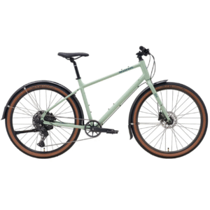 Jalgratas KONA Dew DL (2025) 27,5" Green (L)
