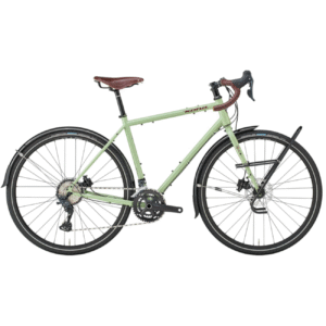 Gravel jalgratas KONA Sutra (2025) Gloss Jade (Green) (XS)