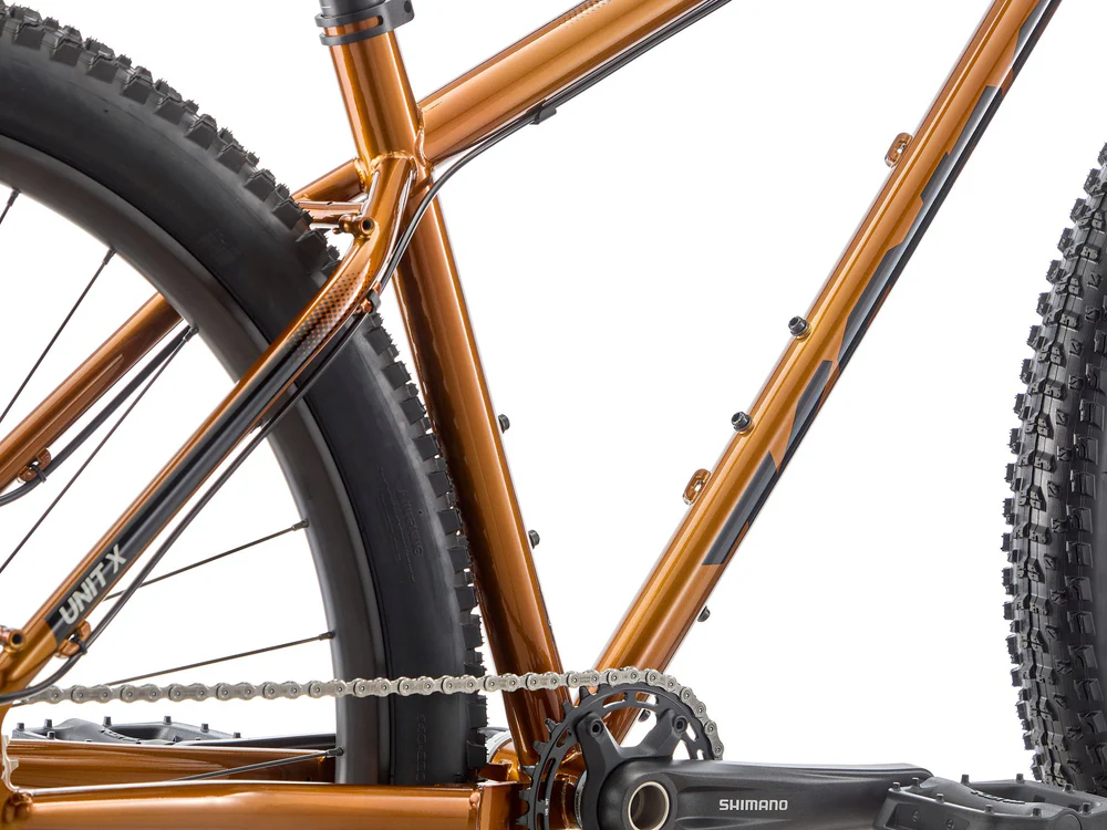 Maastikuratas KONA Unit X, Gloss Metallic (Gold) (L) - Image 7