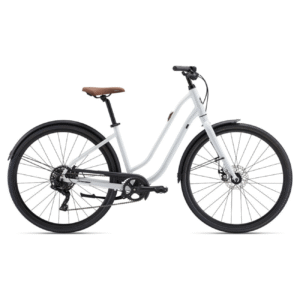 Naiste jalgratas LIV Flourish 3 Disc, White (M)