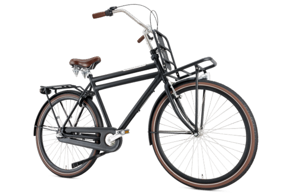Jalgratas POPAL Daily Dutch Prestige N3, 28" must - Image 2