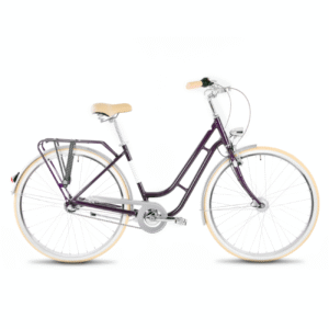 Jalgratas ROMET Luiza Classic, lilla (M)