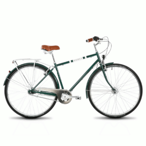 Jalgratas ROMET Vintage LTD M, roheline (L)