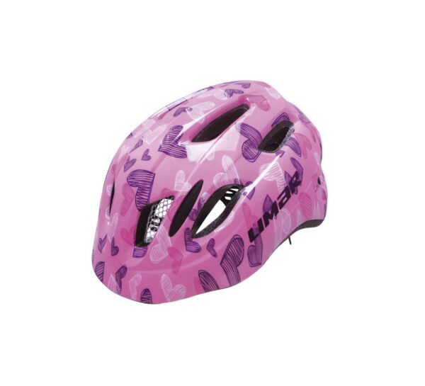 Lastekiiver LIMAR Kid Pro S, Graffiti Hearts