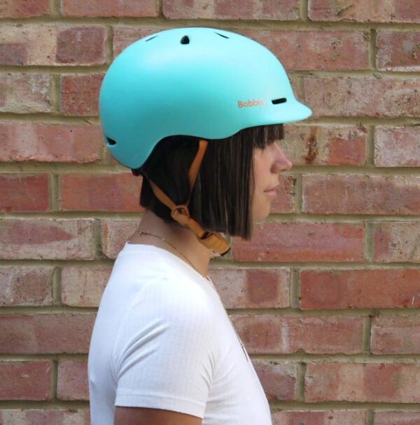 Kiiver Bobbin Metric Matte Green