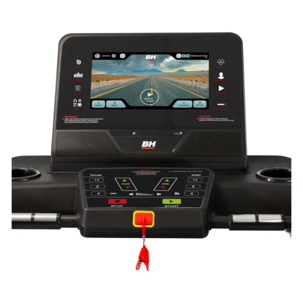 Jooksulint BH FITNESS RS1000 TFT - Image 4