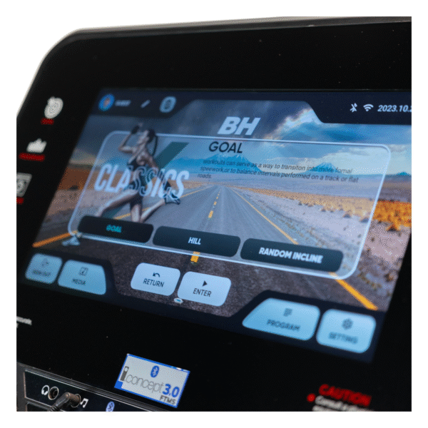 Jooksulint BH FITNESS RS1000 TFT - Image 3