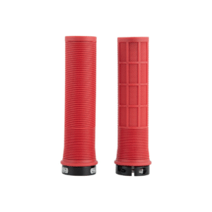Käepidemed OXC Driver Lock-On MTB Grips, punased