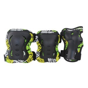 Kaitsmete komplekt Tempish FID Kids 3, suurus M