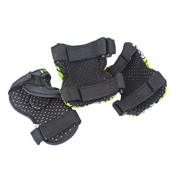 Kaitsmete komplekt Tempish FID Kids 3, suurus S - Image 2