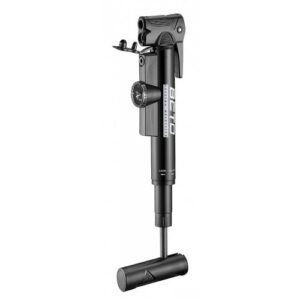 Kaasaskantav käsipump Beto CLD-038G manomeetriga, 8 baari, teleskoop