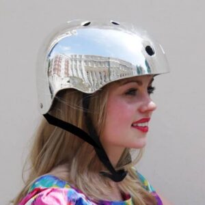 Kiiver Bobbin Mirror Chrome (M/L)