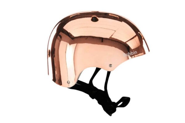 Kiiver Bobbin Mirror Rose Gold Copper (S/M)