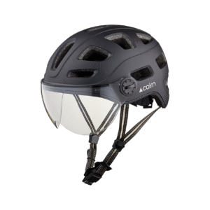 Kiiver CAIRN Quartz Visor, Matte Black (L)