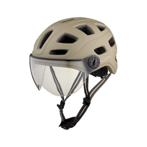 Kiiver CAIRN Quartz Visor, Matte Khaki (L)