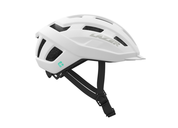 Kiiver LAZER Codax KC Unisize, Matte Full White - Image 2