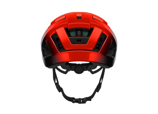 Kiiver LAZER Codax KC Unisize, Red Black - Image 4