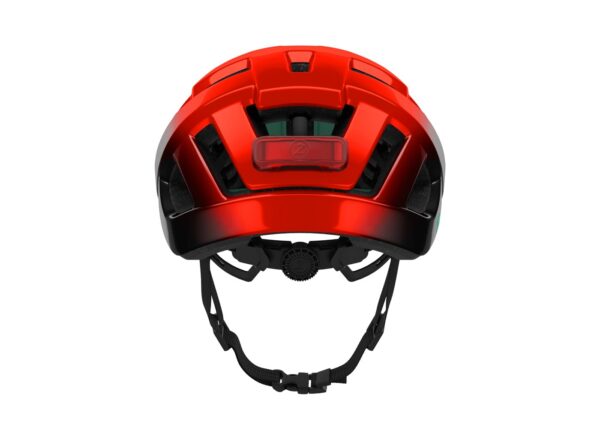 Kiiver LAZER Codax KC Unisize, Red Black - Image 5