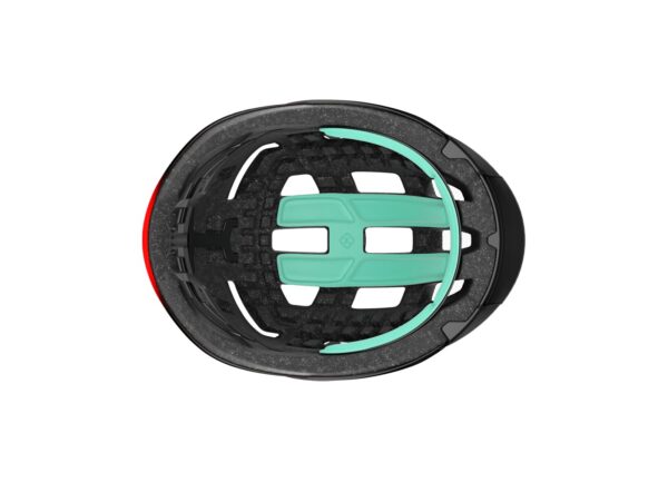 Kiiver LAZER Codax KC Unisize, Red Black - Image 7