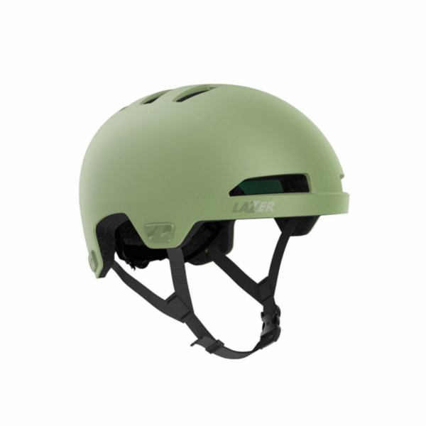 Kiiver LAZER Maze KC, Matte Meadow Green (S/M)