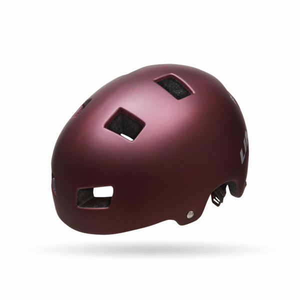 Kiiver LIMAR 720, Matt Burgundy (M)